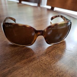 Ray-Ban Accessories - Ray-Ban Polarized Tortoise Shell Glasses Ray-Ban Accessories - Ray-Ban Polarized Tortoise Shell Glasses